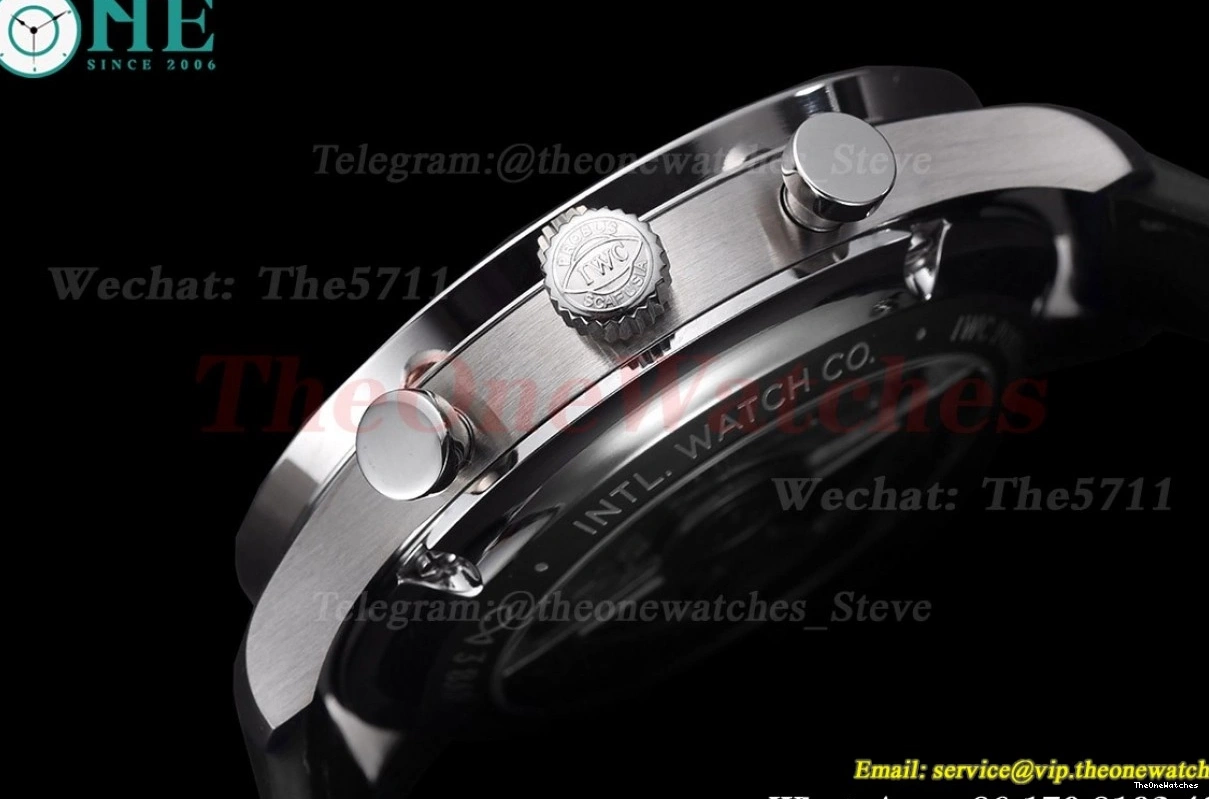 ZF SS A69355 LE Chrono Portugieser 41mm IW371606 Num Blue 0202